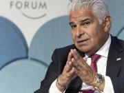 El canal de Panamá no fue una concesión ni una dádiva: el duro discurso del presidente panameño en Davos tras la amenaza de Donald Trump
