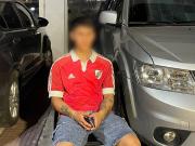 La pasión lo traicionó: fue a la cancha a ver a River y terminó preso acusado de secuestrar a dos chicas por un celular
