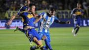 Boca goleó a Argentino Monte Maíz en el debut de la Copa Argentina