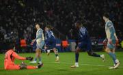 El City perdió y quedó en la cornisa de la Champions