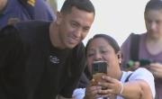 Marchesín se realizó la revisión y puso la firma