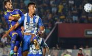 Boca puso primera y goleó en su primer partido del año