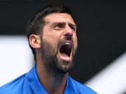 Novak Djokovic canceló una práctica y enciende alarmas en el Abierto de Australia, donde está a un triunfo de una marca histórica