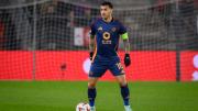 Leandro Paredes fue titular en la caída de la Roma por la Europa League y está más cerca de Boca