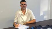 Independiente Rivadavia contrató a un delantero uruguayo que jugó en la selección celeste