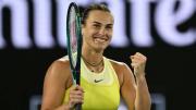 Abierto de Australia: Aryna Sabalenka le ganó la semifinal a Paula Badosa y va por el tricampeonato