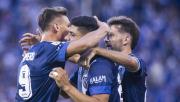 Agenda de TV y streaming del jueves: Tigre-Vélez juegan por el Torneo Apertura y Manchester United-Rangers por la Europa League