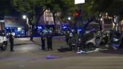 Rosario: imputan por homicidio al joven que atropelló a la familia cordobesa