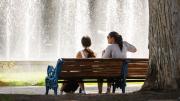 Pronóstico del tiempo en Mendoza: el viernes llega un alivio previo a un fin de semana sofocante