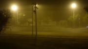 Fuertes rÃ¡fagas de viento Sur se registran en varios departamentos de San Juan