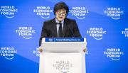 En Davos, Javier Milei definió a la perspectiva de género como el virus cultural de Occidente