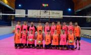 El vóley masculino de Gimnasia vuelve a competir a nivel nacional