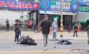 Un policía mató a dos ladrones durante un robo