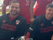 Mariano Barnao, el soldado silencioso detrás del fenómeno de Marcelo Gallardo en River
