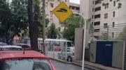 El video de TikTok de un lomo de burro en la Ciudad de Mendoza se viralizó