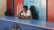 La tajante advertencia de Gustavo Costas a los jugadores de Racing pese al triunfo