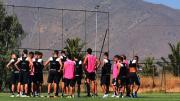 Gimnasia y Esgrima se instaló en Chile para jugar tres amistosos