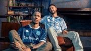 El susto de los hinchas del Racing Club al ver el posteo con el precio de la nueva camiseta del equipo