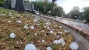 Emitieron un alerta por fuertes tormentas y probabilidad de granizo para San Juan: quÃ© zonas afectarÃ¡