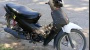 Secuestraron una moto con pedido de captura por robo