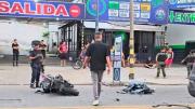 Un policía de la Bonaerense mató a dos delincuentes