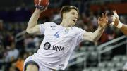 Los Gladiadores se despiden del Mundial de handball