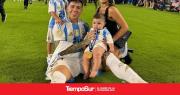 Hubo reconciliación entre Valentina Cervantes y Enzo Fernández pero con una fuerte condición