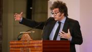 Milei aseguró que el cepo cambiario es un mamarracho que se termina este año de una vez por todas