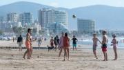Furor de sanjuaninos en Chile: cuÃ¡les fueron las playas mÃ¡s elegidas