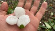 Alerta por tormentas y granizo: 16 provincias, complicadas este domingo