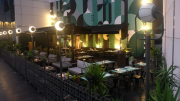 El spot de Madero Harbour que combina gastronomía refinada y una arquitectura premiada a nivel internacional