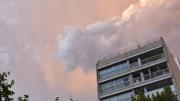 Â¿Se viene el viento y la lluvia?: AsÃ­ estarÃ¡ el tiempo este lunes en San Juan