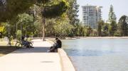 Pronóstico del tiempo: anticipan una tregua al calor sofocante para este lunes
