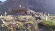 El santuario de alta montaña: el Cementerio de los Andinistas está en completo abandono