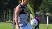 Belinetz ya palpita su debut en Quilmes