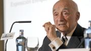 Murió a los 99 años Enrique Eskenazi