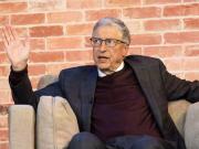 Bill Gates salió al cruce de Elon Musk por su apoyo a la extrema derecha alemana: Es una locura