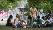 Pronóstico del tiempo: hay alerta amarilla por tormentas y se vienen días de calor agobiante en Mendoza