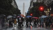 Este día regresarán las lluvias en la ciudad de Buenos Aires