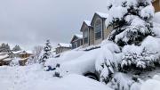 Alerta roja: fuertes tormentas de nieve en esta gran ciudad de Estados Unidos
