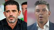 Boca y River no cumplen con las expectativas: la fuerte autocrítica de Gago y Gallardo