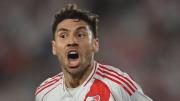 River, con un gol de Montiel, le ganó agónicamente a Instituto en el Monumental