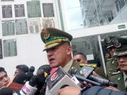 Aprehenden a un Capitán de policía y otros tres sujetos implicados en el robo de vehículos en Santa Cruz