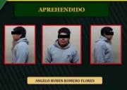 Recapturan al “Ángelo”, un prontuariado delincuente
