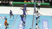 Monteros Vóley superó 3-0 a Vélez
