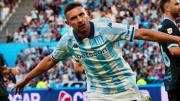 Maravilla Martínez sigue haciendo goles y Racing tiene puntaje ideal en el Torneo Apertura