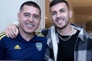 Leandro Paredes llamó a Riquelme para volver a Boca y hay una gran ilusión de los hinchas