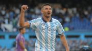 Racing goleó a Belgrano 4-0 y también lidera el Grupo A