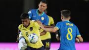 Sudamericano Sub-20: Argentina avanzó a la fase final gracias al triunfo de Brasil