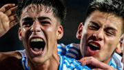Sudamericano Sub 20: gracias a Brasil, Argentina se clasificó al hexagonal final sin jugar